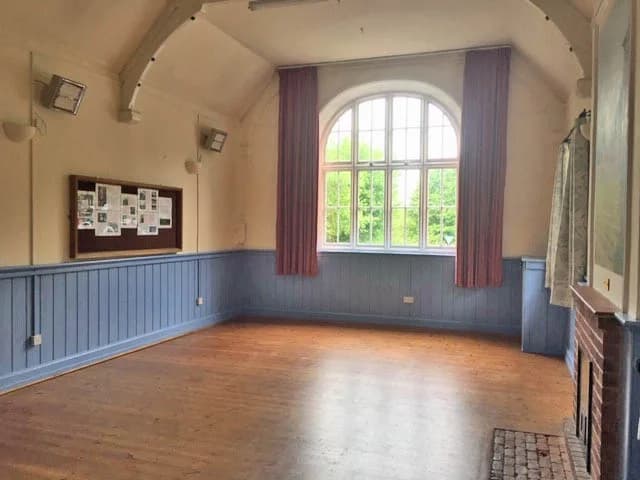 Hamstead Marshall Village Hall