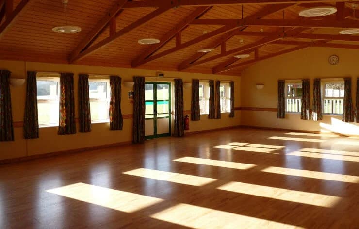 Awbridge Village Hall