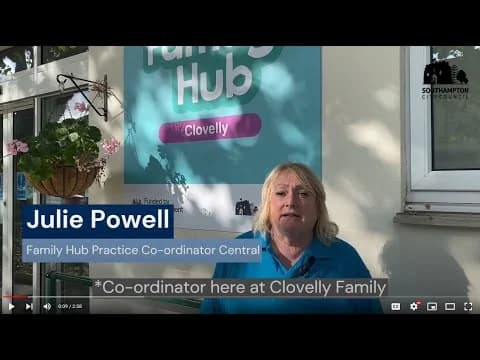 Family Hub Clovelly
