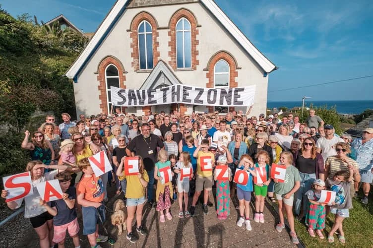 The Zone Health And Wellbeing Hub Downderry Hub - Downderry