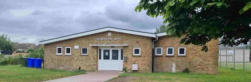 Lower Halstow Memorial Hall