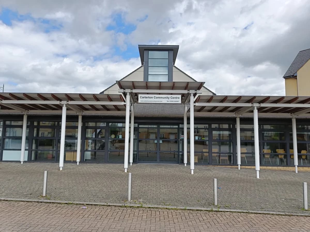 Carterton Community Centre
