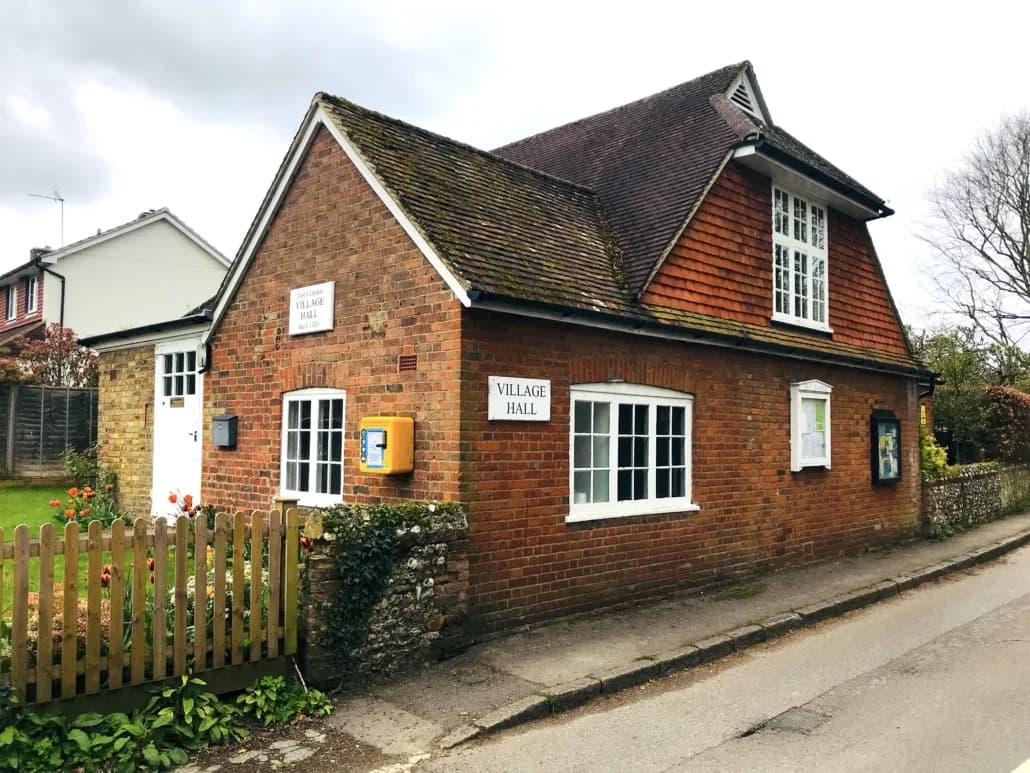 East Clandon Village Hall