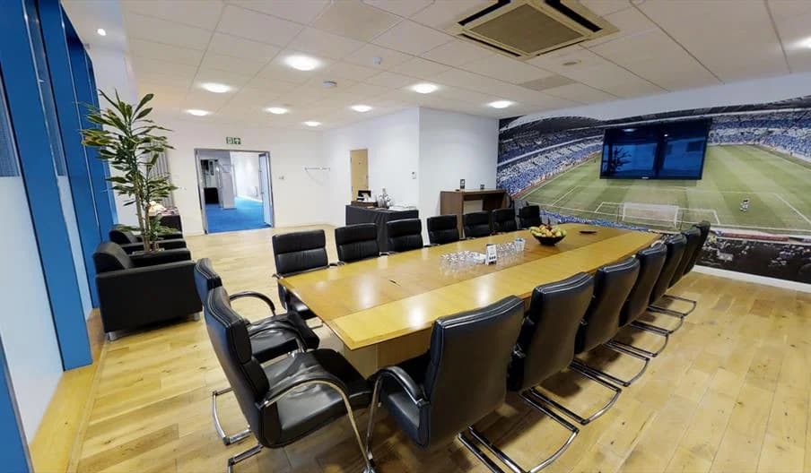 Reading FC Conference and Events