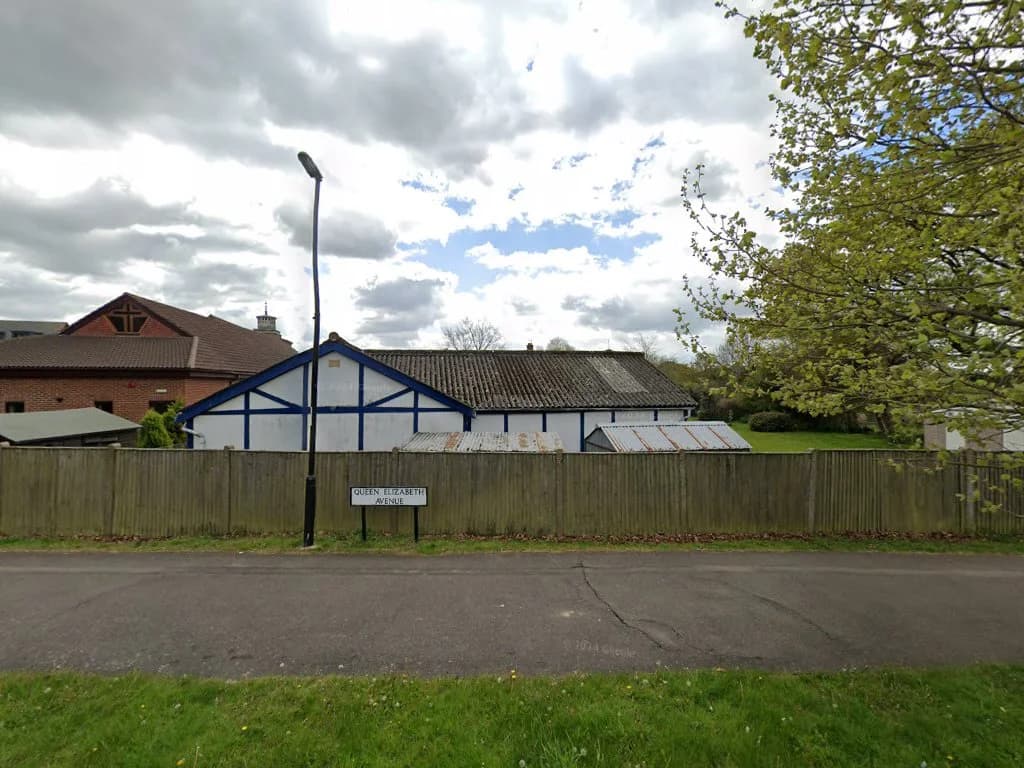 Burgess Hill Guide Hall