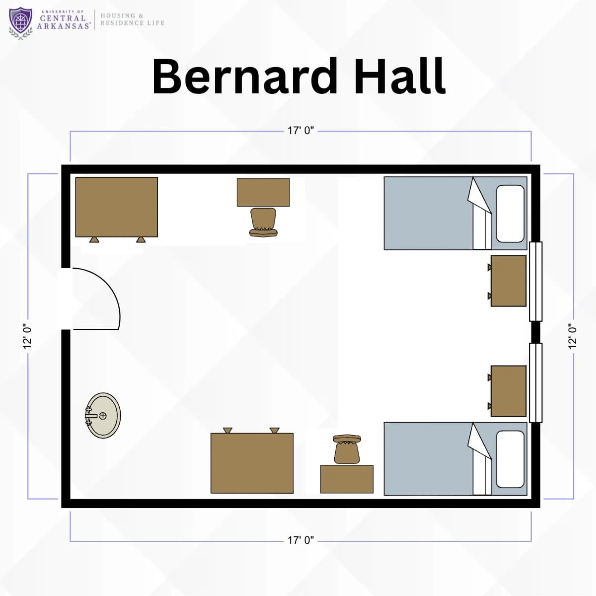 The Bernard Hall