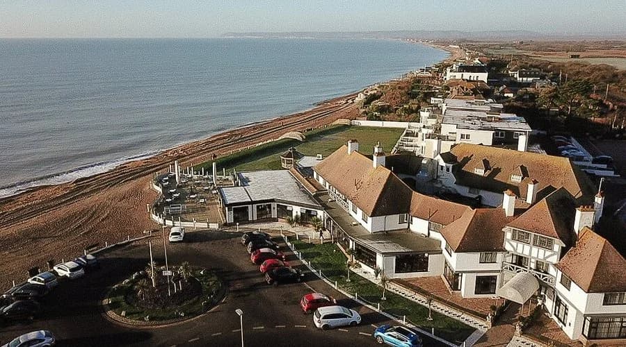 The Relais Cooden Beach Hotel & Spa