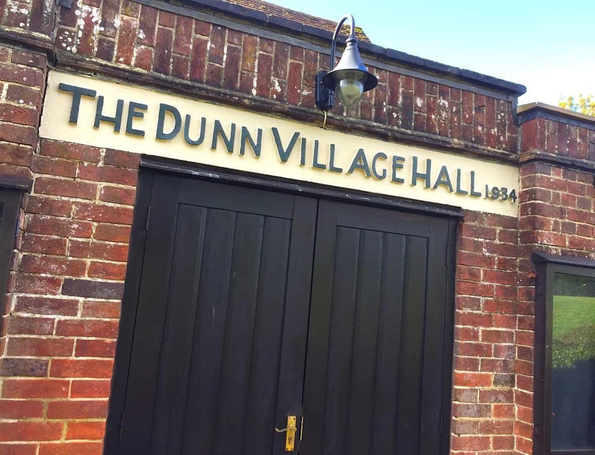 Dunn Village Hall