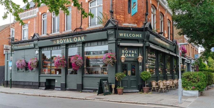 The Royal Oak