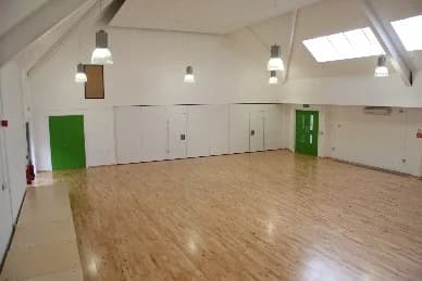 Saint John's Memorial Hall