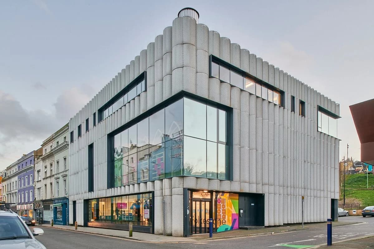 Quarterhouse