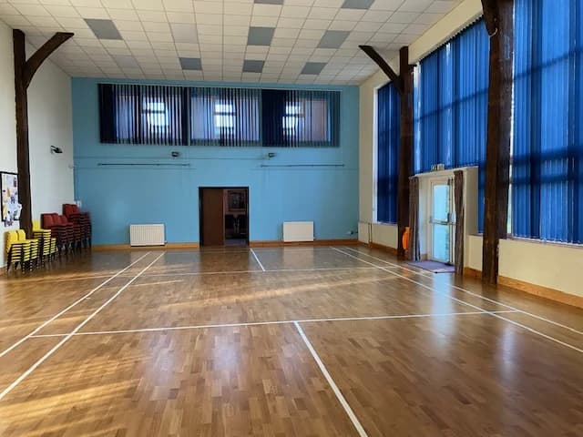 The Ellens Green Memorial Hall