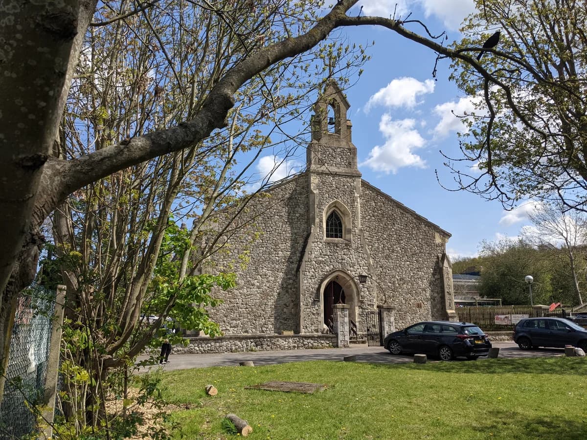 All Saints Church