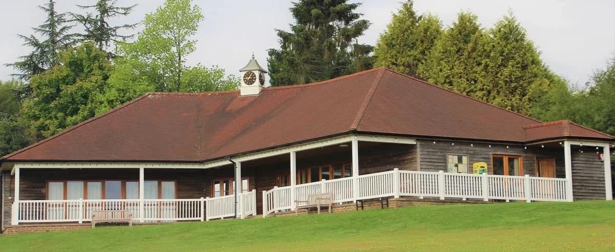Burwash Common Pavilion