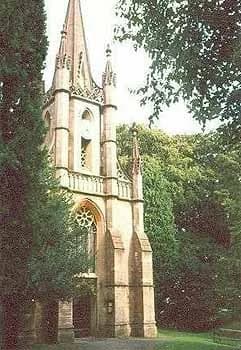 Holy Trinity Church, Combe Down
