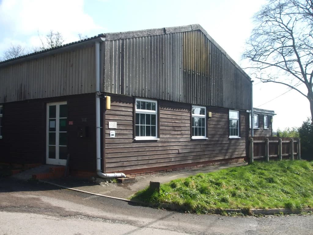 Bourton Village Hall: Bourton village hall