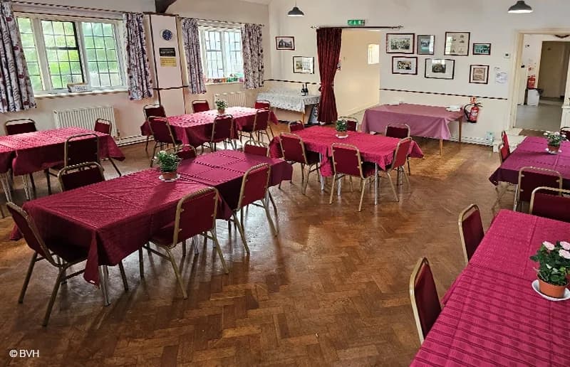 Bourton Village Hall