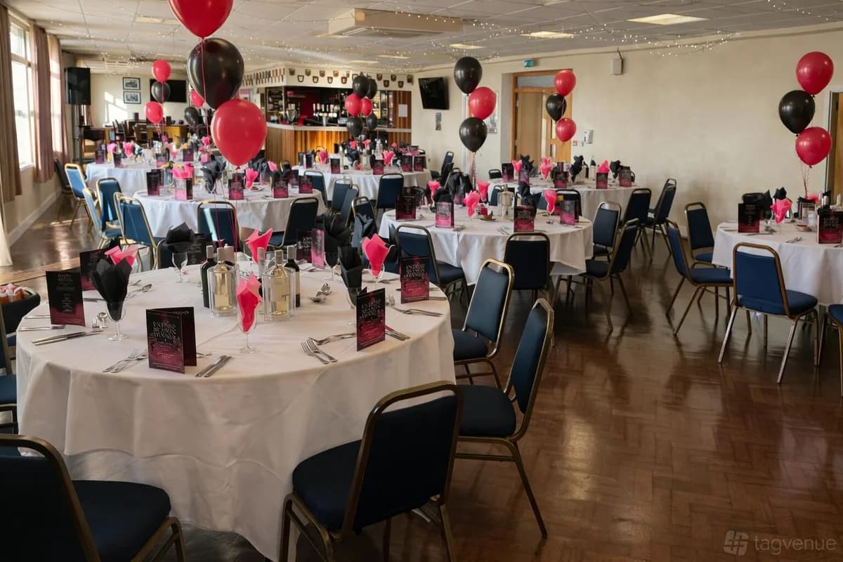 Venue Hire Aylesbury @Ostlers Field
