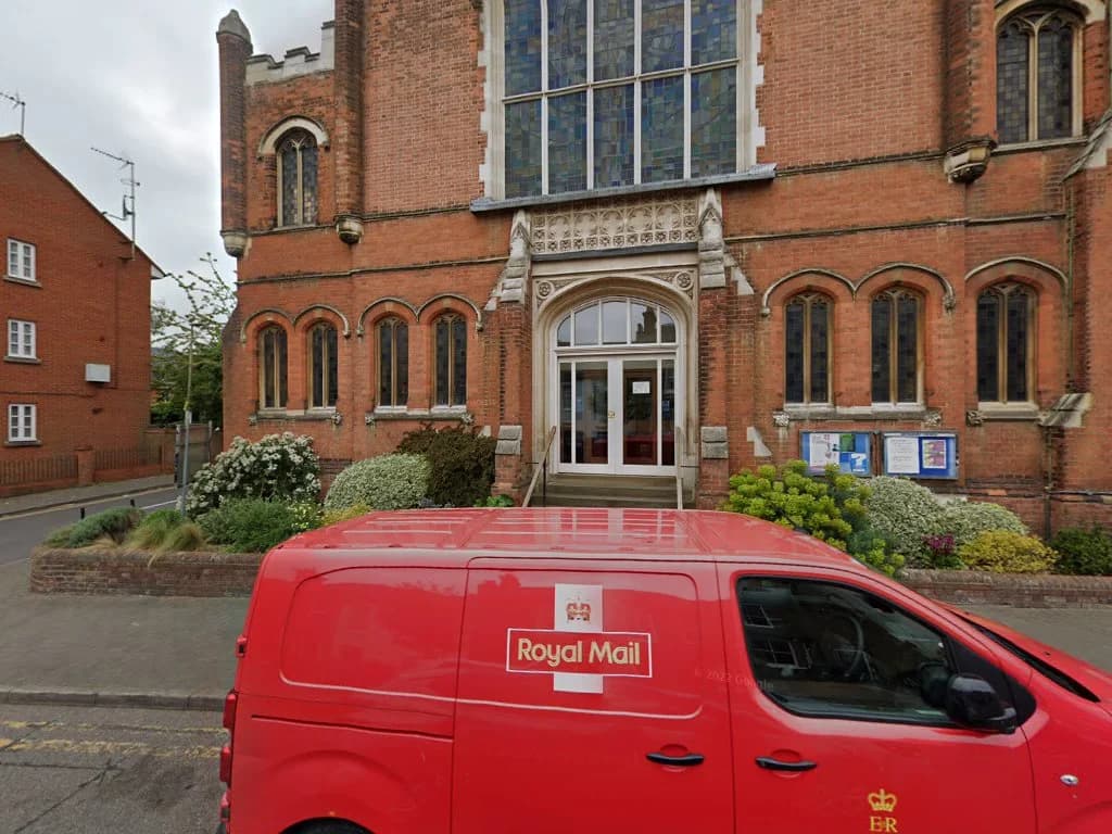 Marlborough Road Methodist Church
