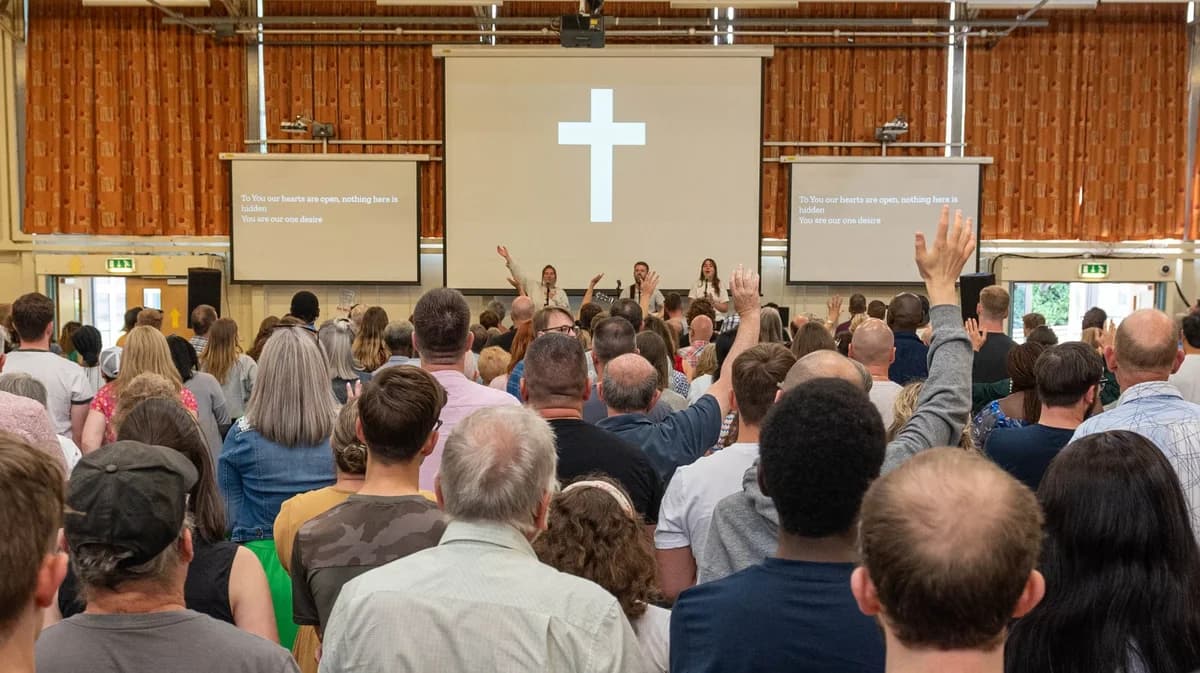 The City Church - Sunday Service