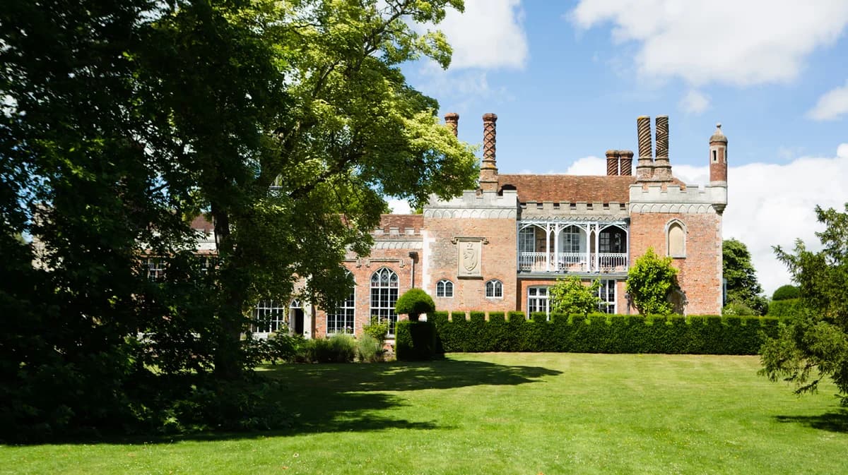 Nether Winchendon House