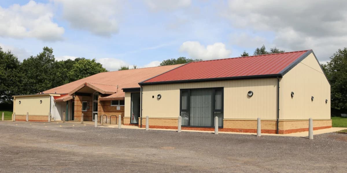 Caryford Community Hall