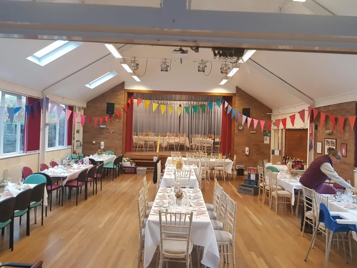 Luddington Village Hall