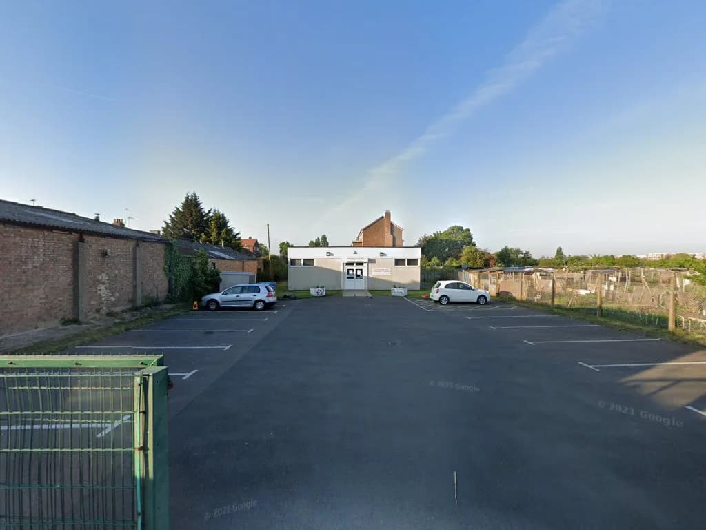 Westbourne Hall
