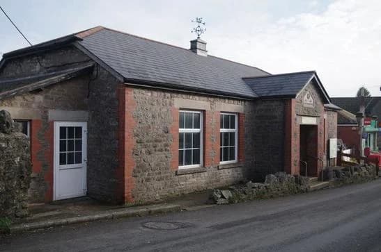 Stoke St Michael War Memorial Hall