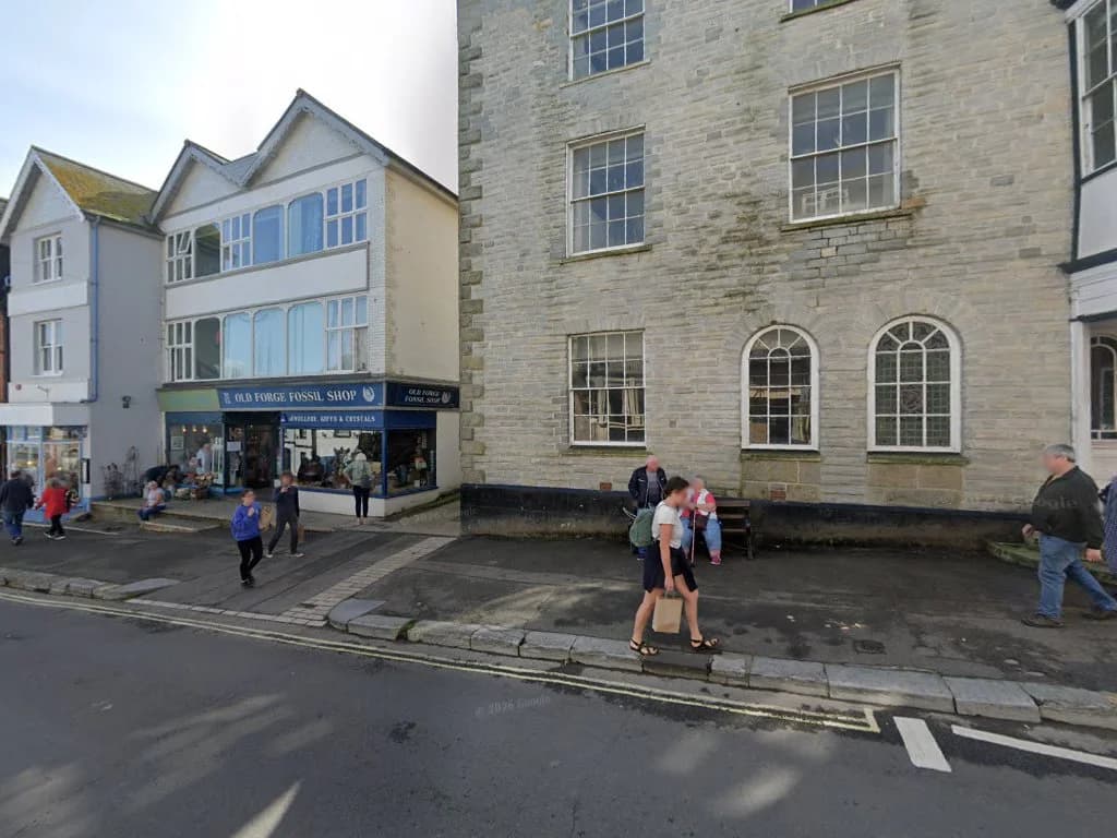 Lyme Regis Masonic Hall
