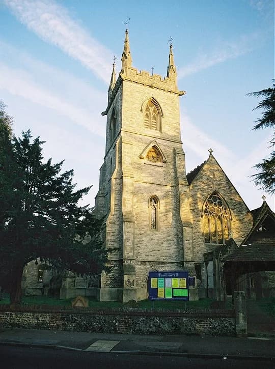 St Mary the Virgin, Ewell