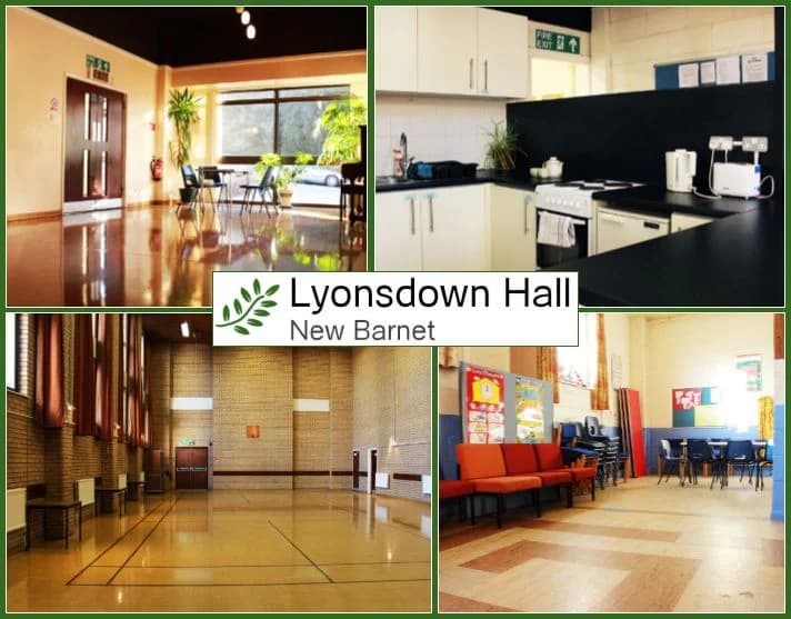 Lyonsdown Church Hall