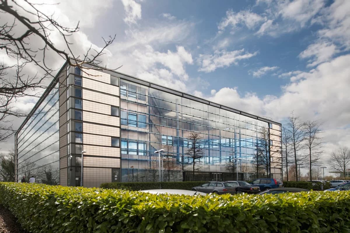 Regus - Heathrow, Stockley Park, The Square