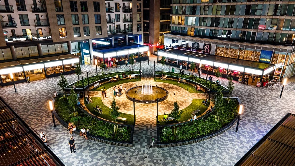 The Hub Milton Keynes