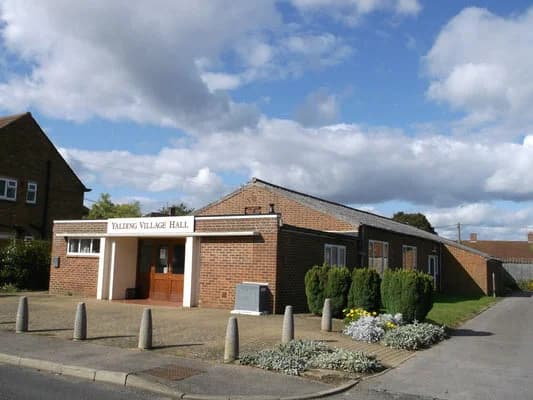Langley village hall