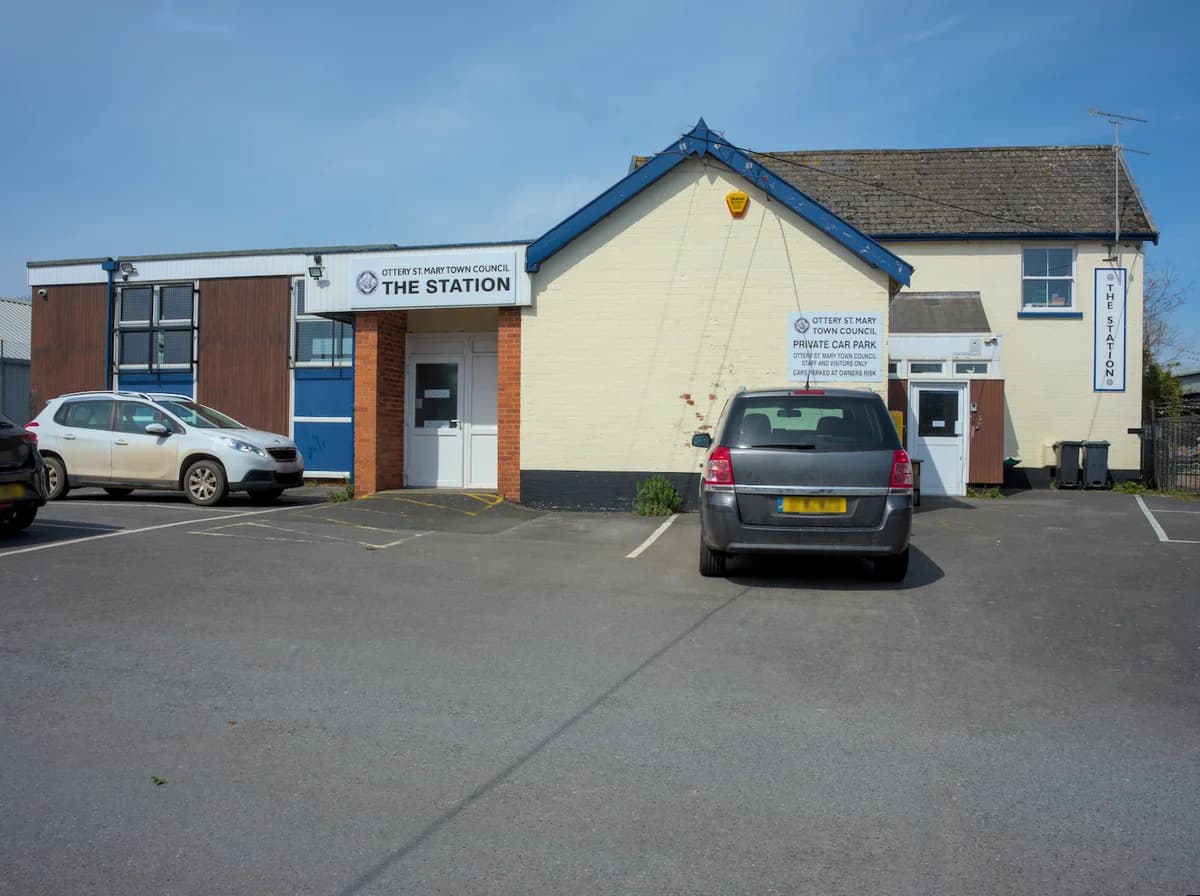 Ottery Station