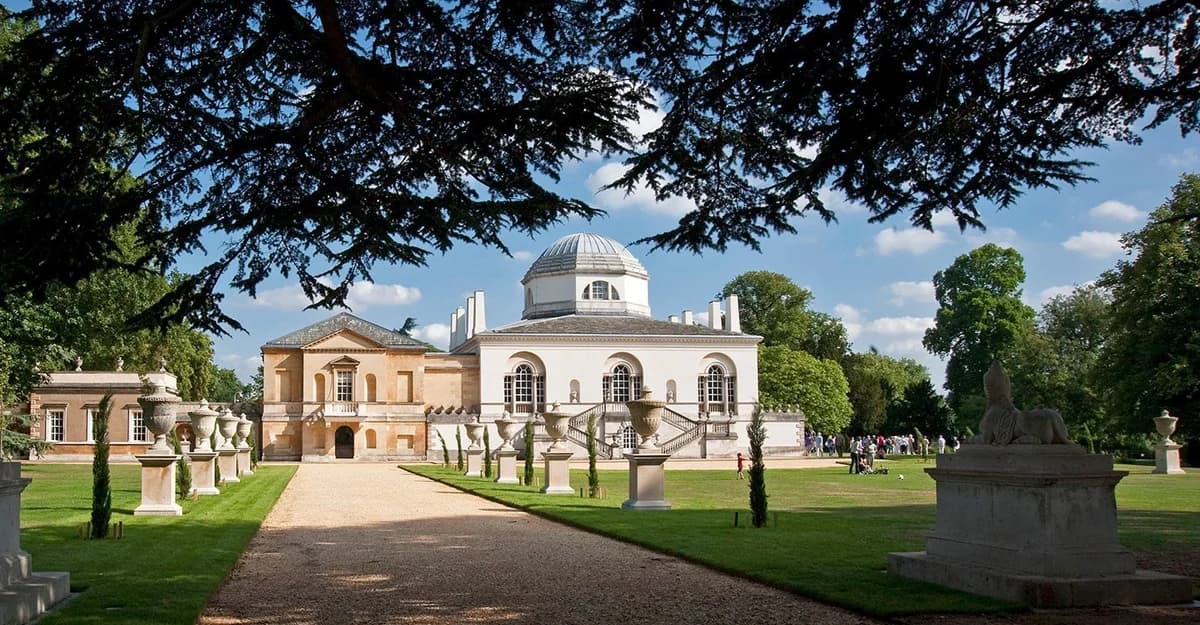 Chiswick House & Gardens Trust
