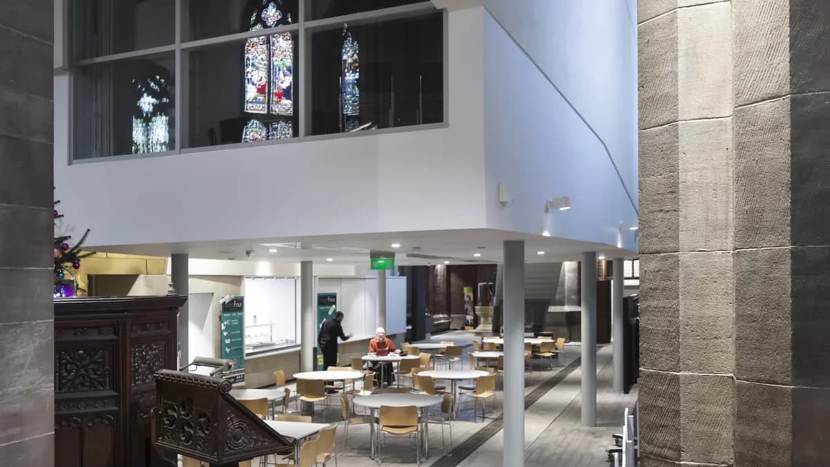 Church of All Souls, Bolton