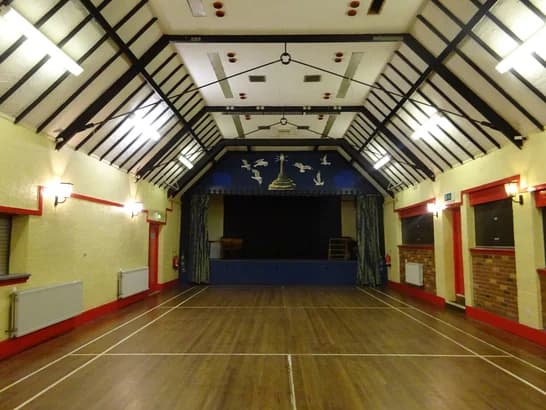 Congresbury War Memorial Hall & Social Club