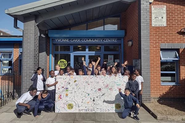 Yvonne Carr Centre
