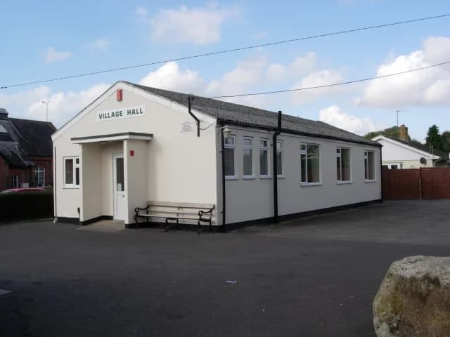 Winterborne Kingston Village Hall