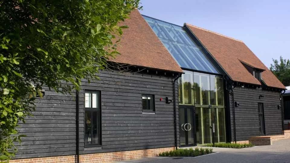 The Box Moor Trust Old Barn