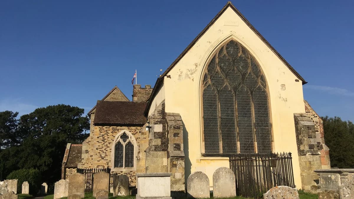 St. Mary's Church, Oxted