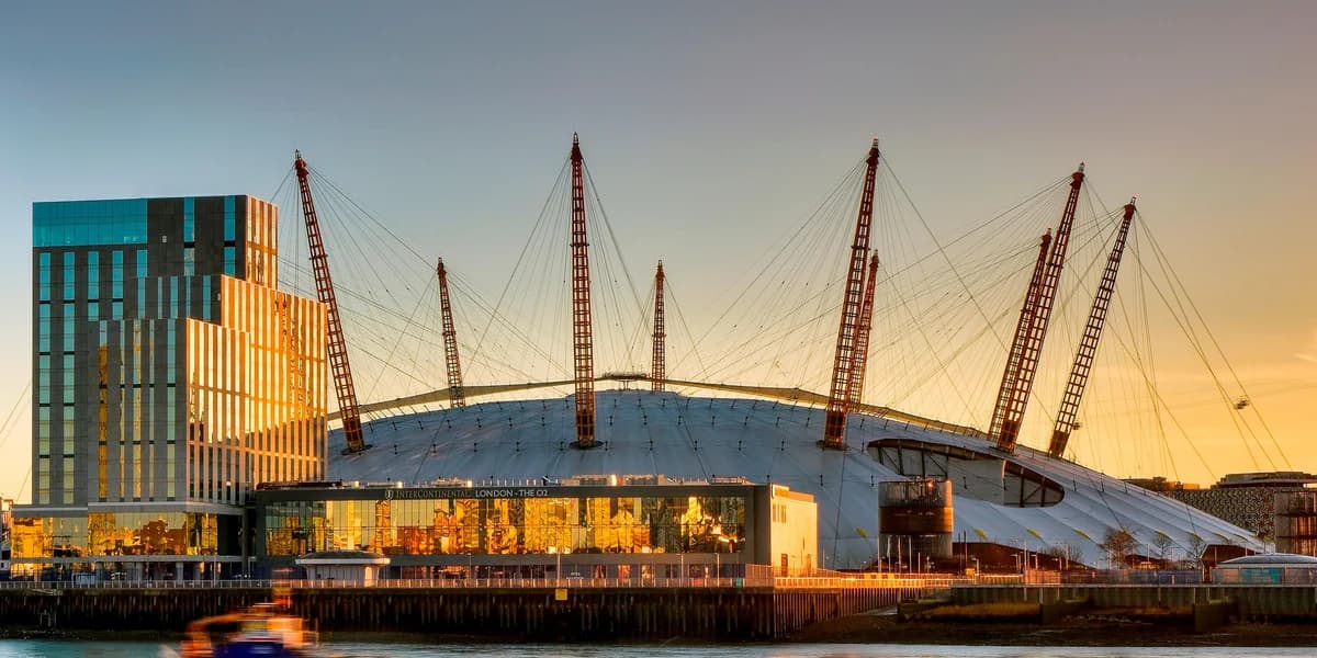 InterContinental London - the O2 by IHG
