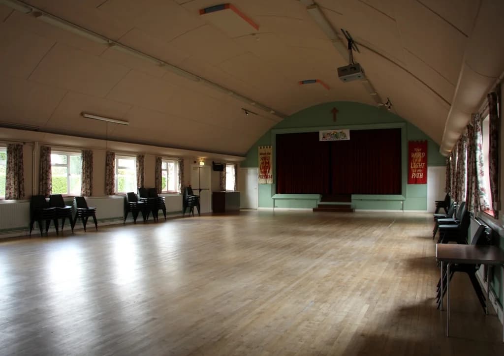 Farnborough Village Hall