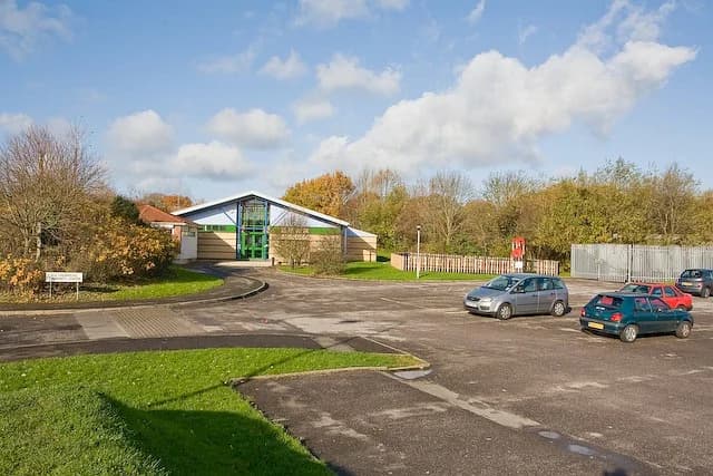 Drummond Community Centre: Drummond Community Centre