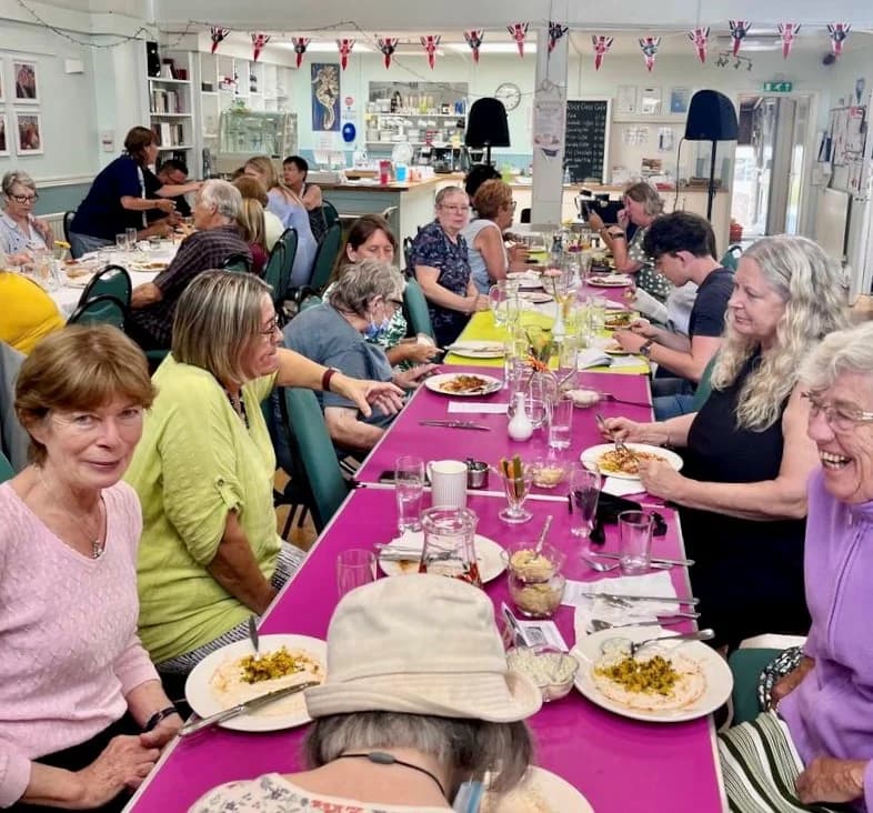 The Alice Cross Centre