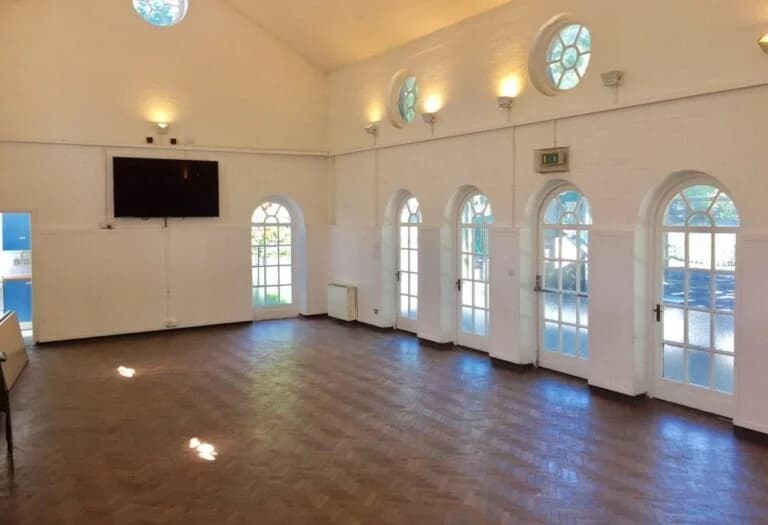 Coram's Fields Community Halls