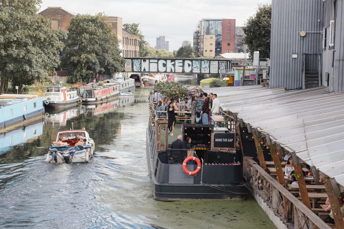 The Mary Read Boat @ Number90Bar