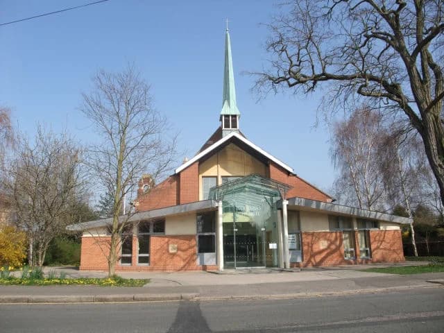 St Barnabas Church, Epsom